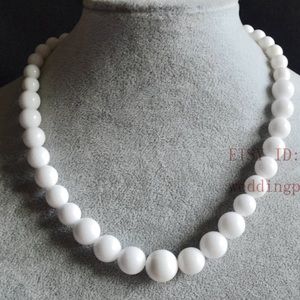 Vintage Retro Graduated Adjustable Beaded Necklace